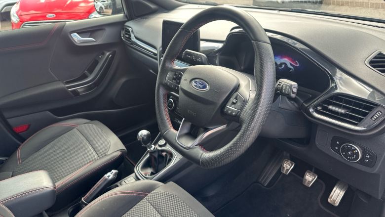 Ford Puma 1.0 EcoBoost Hybrid mHEV ST-Line 5dr Petrol Hatchback